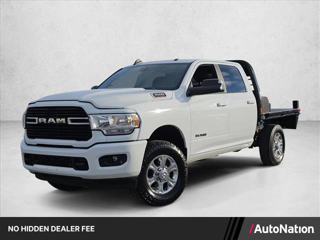 Used 2019 RAM 3500 Big Horn
