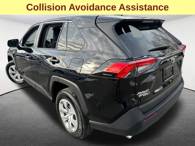 Certified 2024 Toyota RAV4 LE image 9