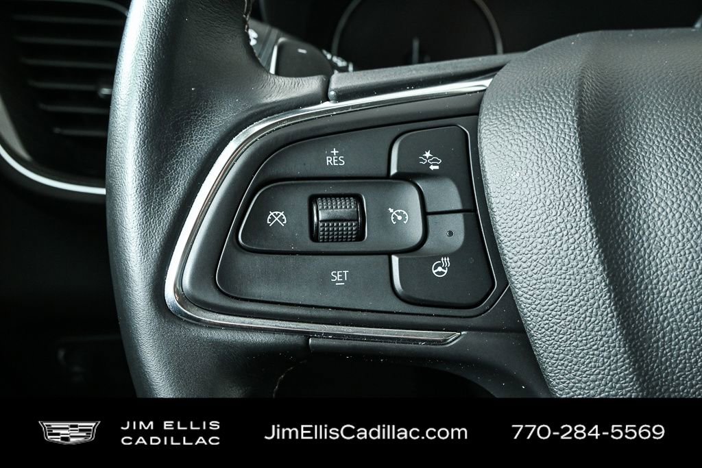 Used 2023 Buick Envision Preferred w/ Sport Touring Package image 11