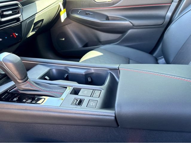 New 2026 Nissan Sentra SR w/ SR Premium Package FWD image 8