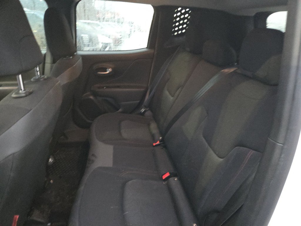 Used 2020 Jeep Renegade Trailhawk w/ Cold Weather Group image 10