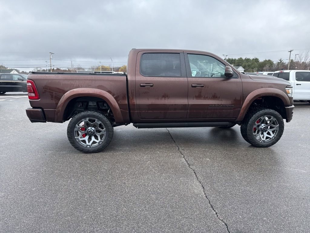 Certified 2023 RAM 1500 Laramie image 6