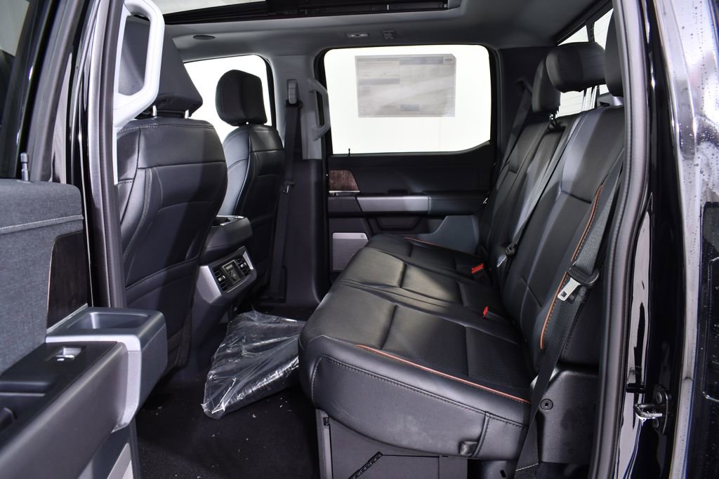 New 2026 Ford F350 Lariat w/ Black Appearance Package image 16
