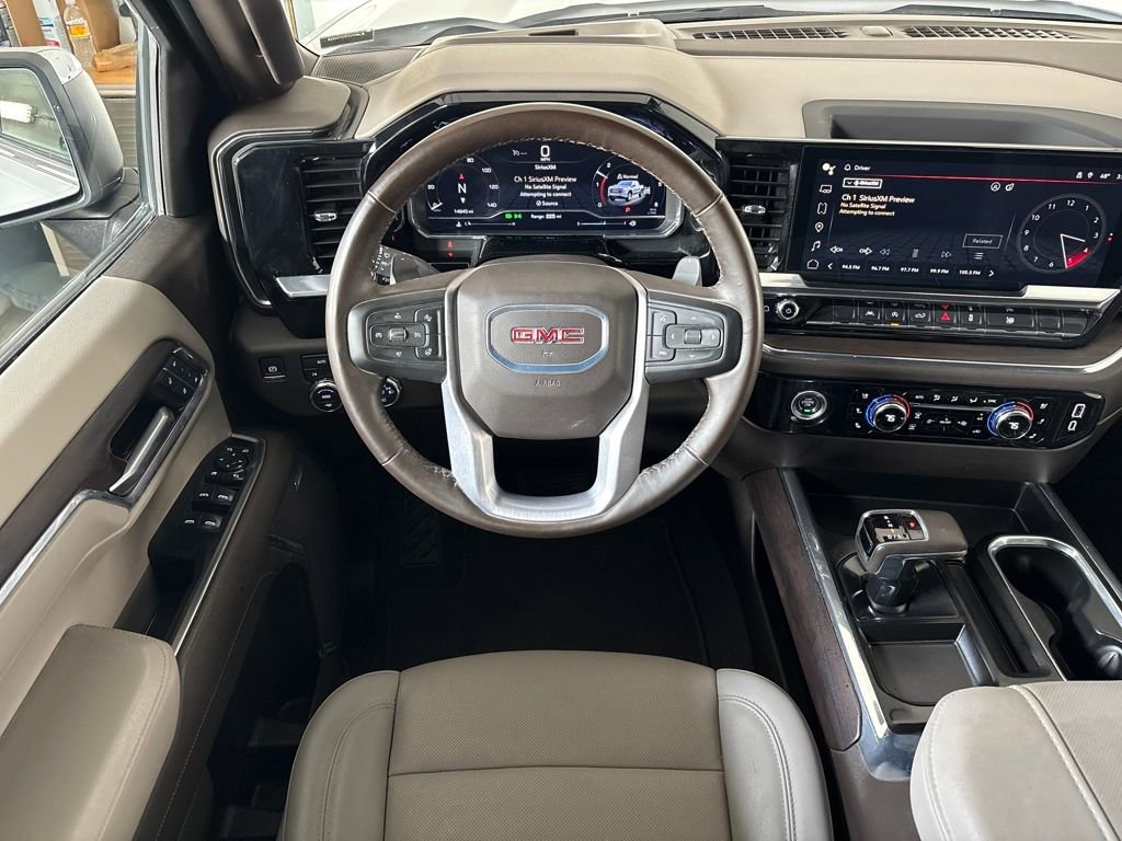 Used 2024 GMC Sierra 1500 SLT w/ SLT Premium Package image 18