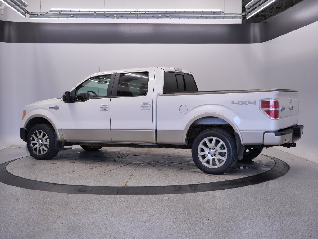 Used 2010 Ford F150 King Ranch AWD/4WD image 3