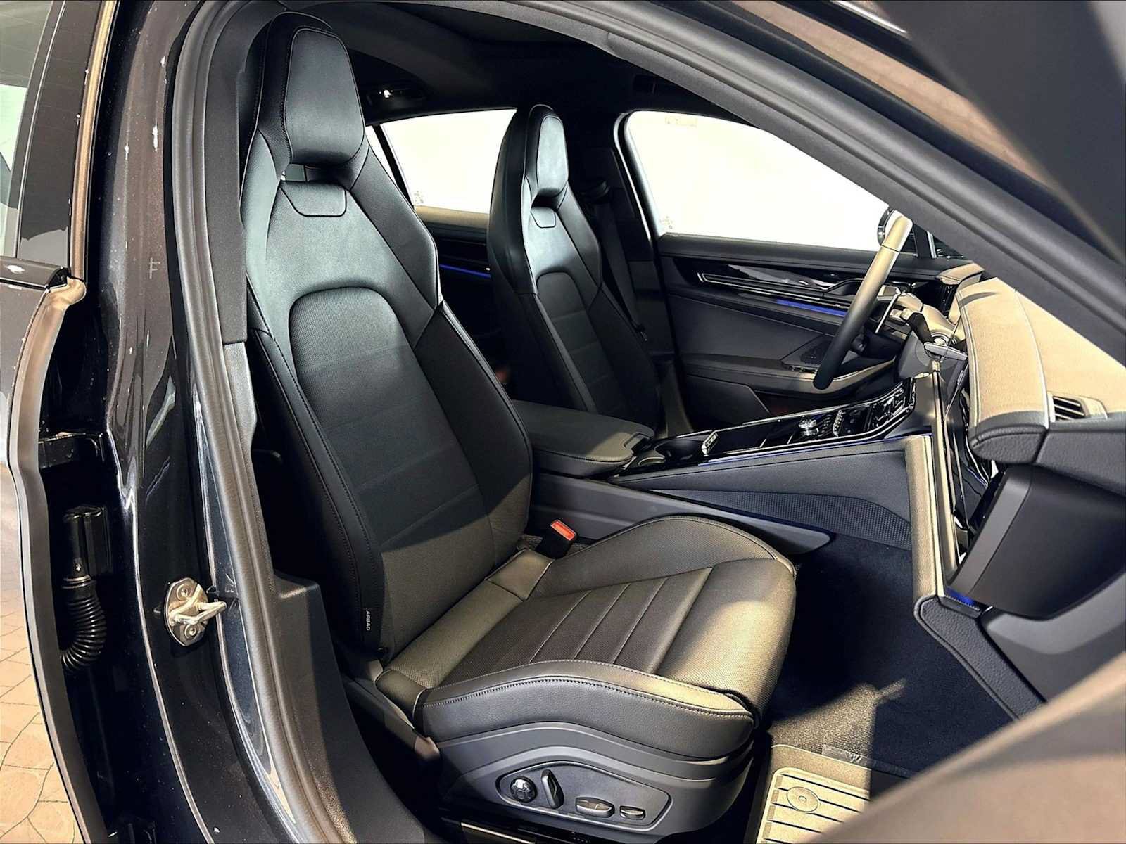 New 2026 Porsche Panamera 4 AWD/4WD image 19