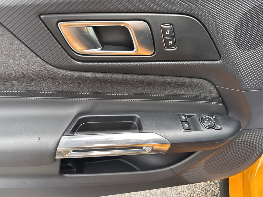 New 2026 Ford Mustang Coupe image 14