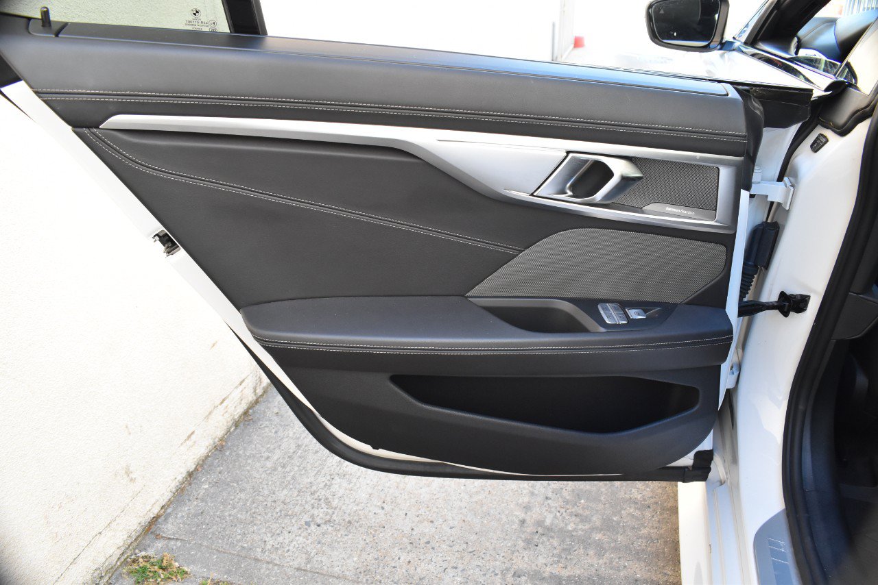 Used 2020 BMW 840i Gran Coupe w/ M Sport Package RWD image 20