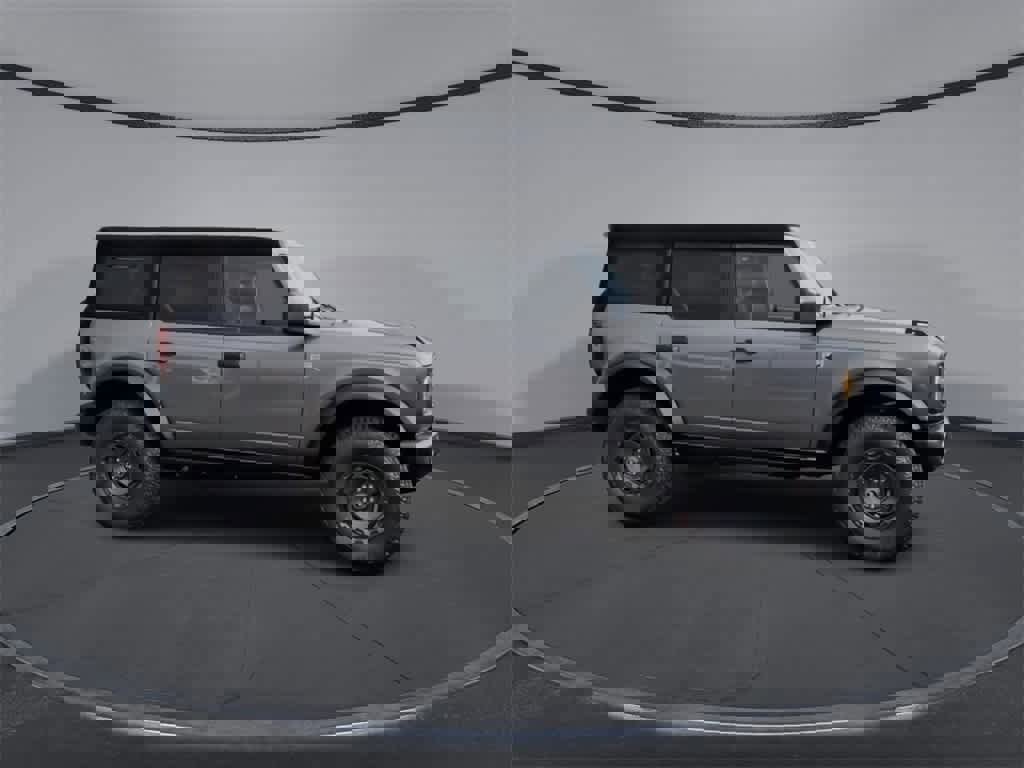 New 2025 Ford Bronco Big Bend w/ Black Diamond Package image 9