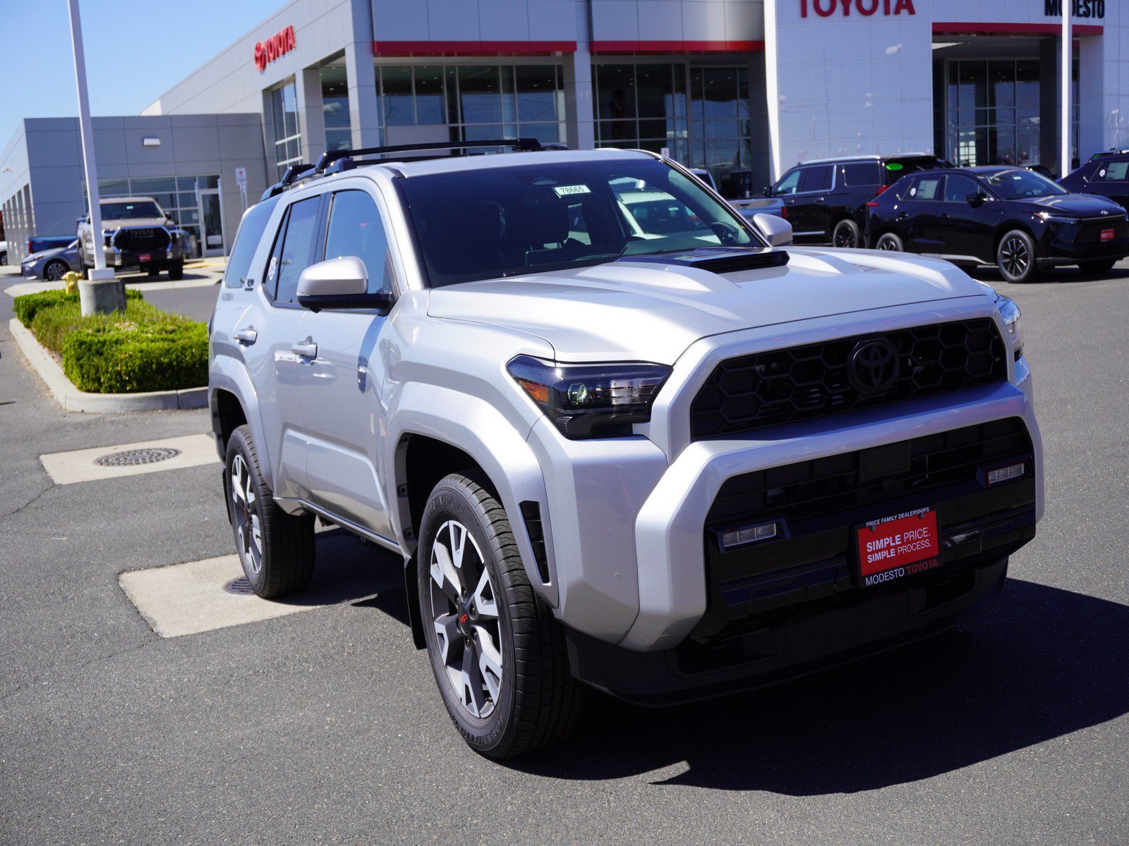 New 2026 Toyota 4Runner TRD Sport Premium AWD/4WD image 28