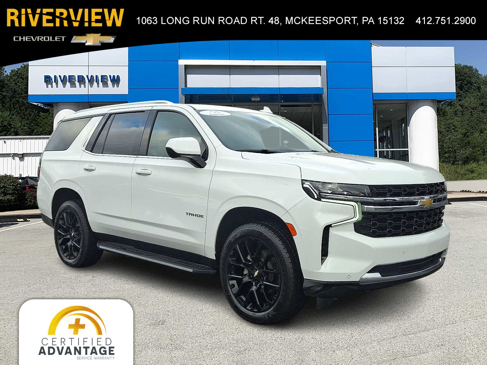 Used 2023 Chevrolet Tahoe LS w/ Driver Alert Package video 1