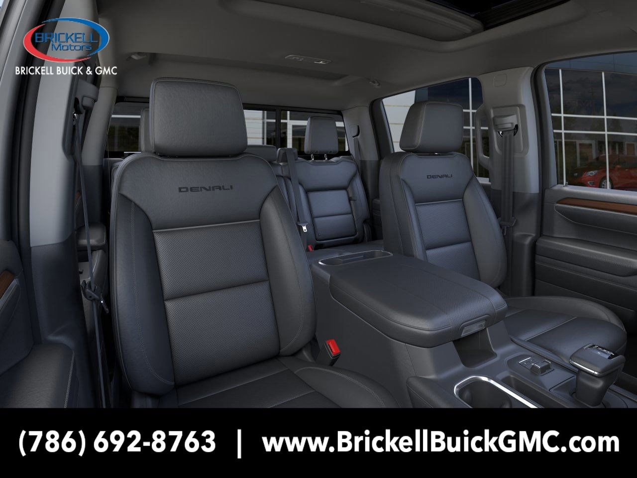 New 2025 GMC Sierra 1500 Denali image 16