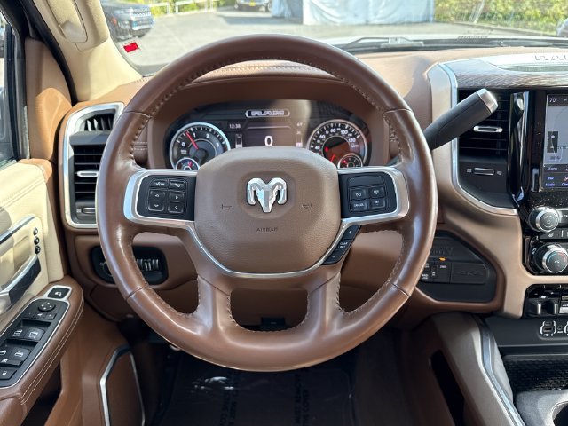Used 2020 RAM 3500 Laramie AWD/4WD image 9
