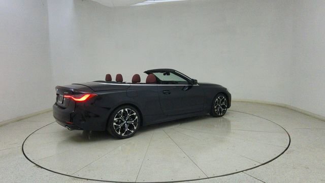 Used 2026 BMW 430i Convertible RWD image 71