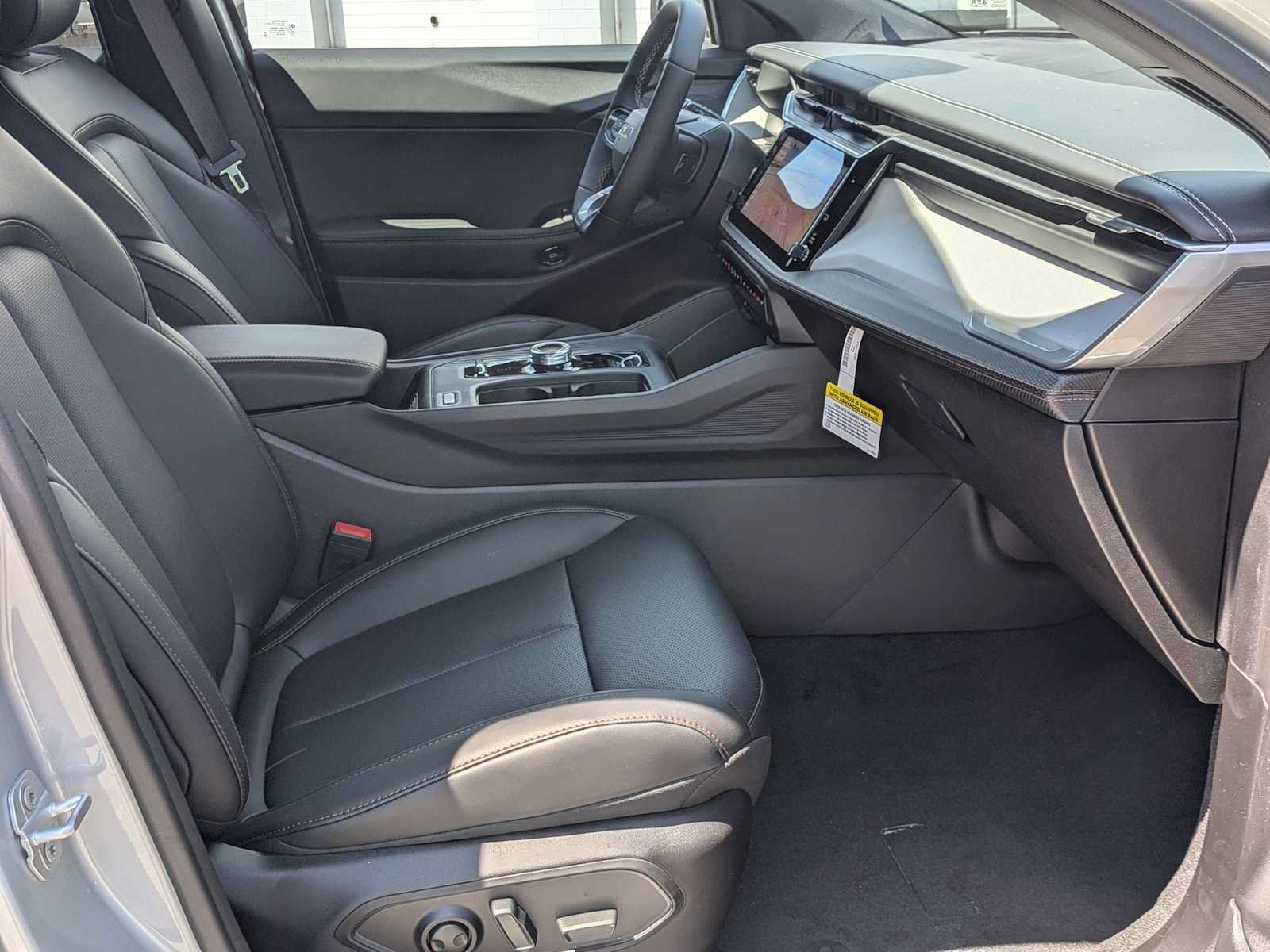 New 2026 Jeep Cherokee Limited AWD/4WD image 28