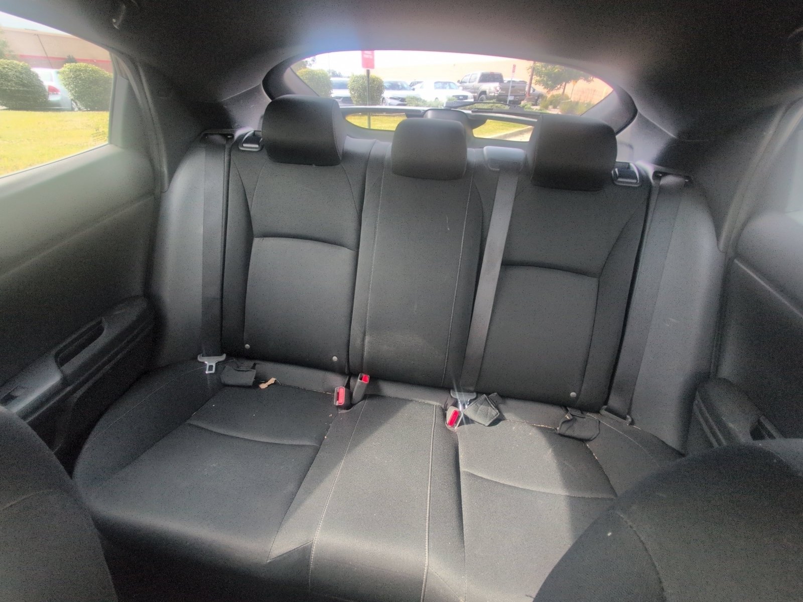 Used 2018 Honda Civic Sport image 3