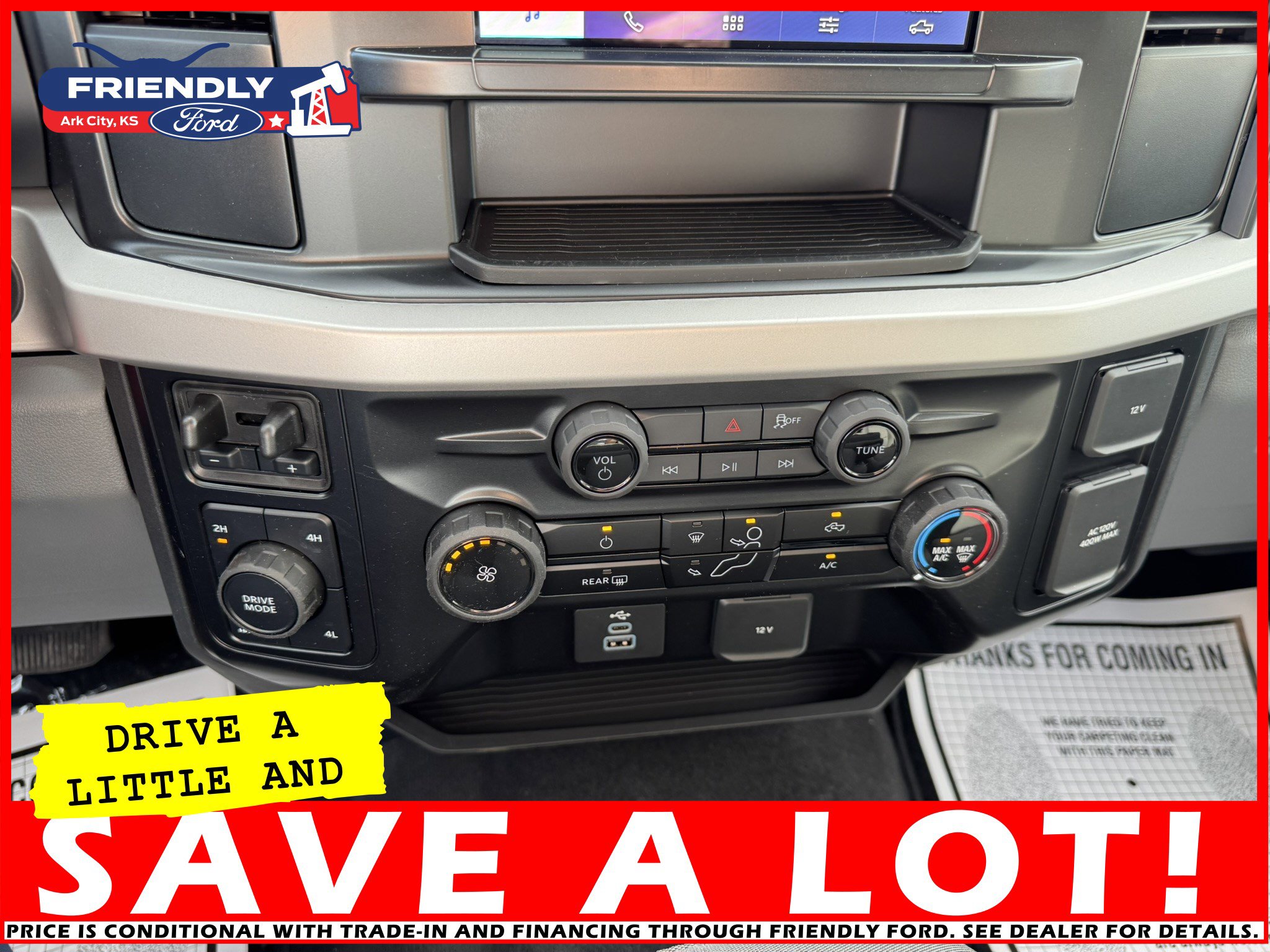 New 2026 Ford F250 XL w/ STX Appearance Package image 23