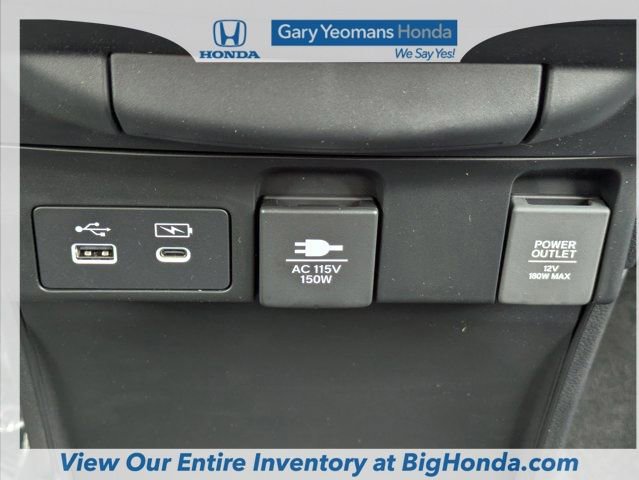 New 2026 Honda Odyssey Touring image 32