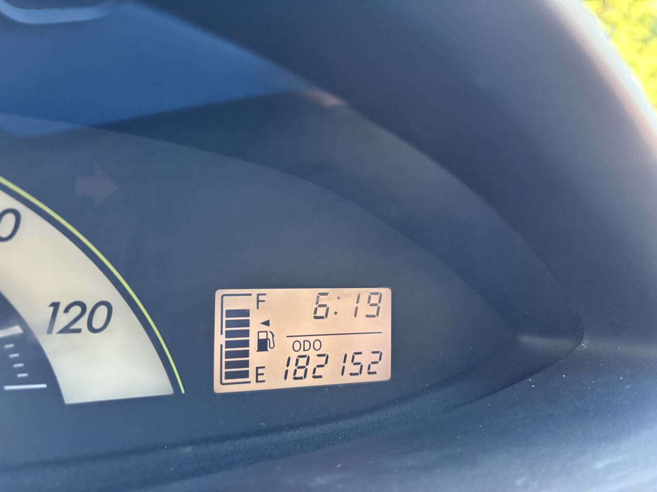 Used 2007 Toyota Yaris Sedan image 11