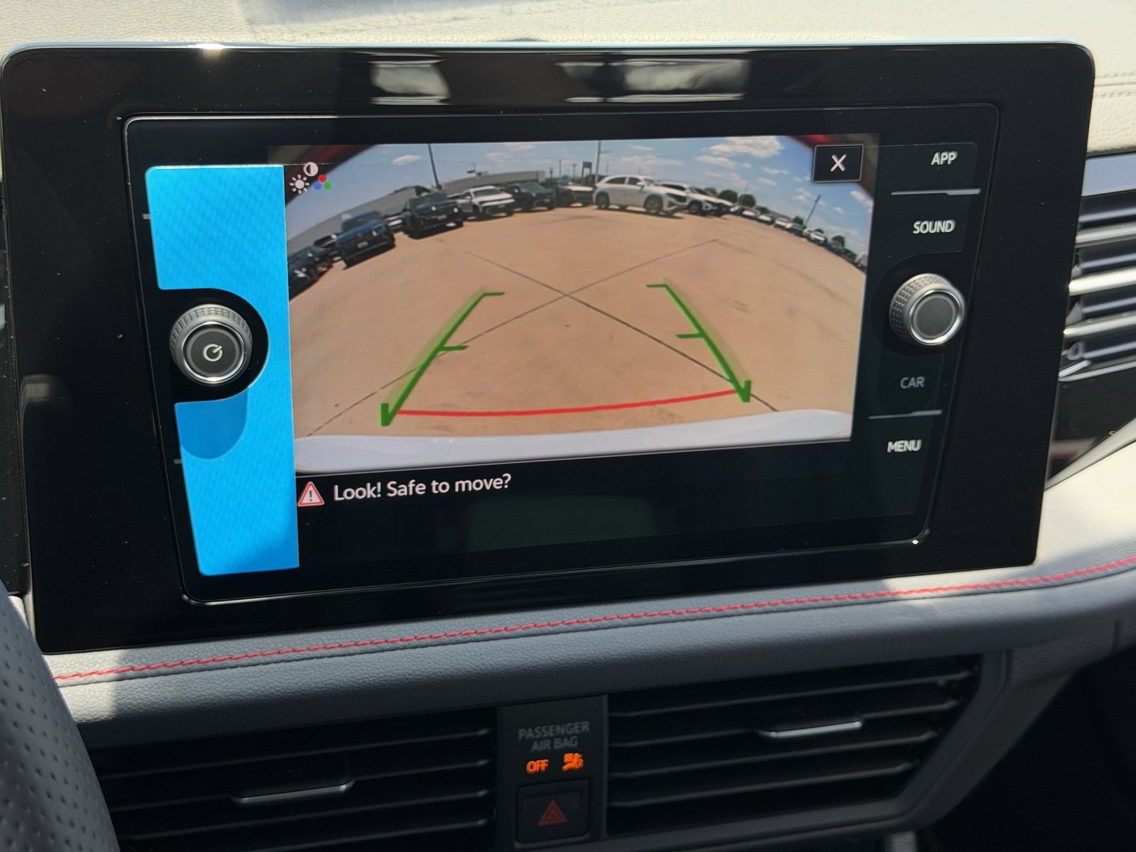 New 2026 Volkswagen Jetta GLI Autobahn FWD image 18