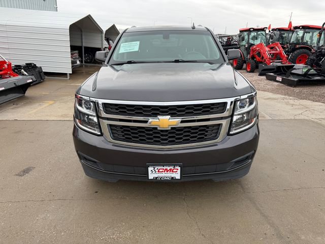 Used 2017 Chevrolet Suburban LS w/ Skid Plate Package AWD/4WD image 2