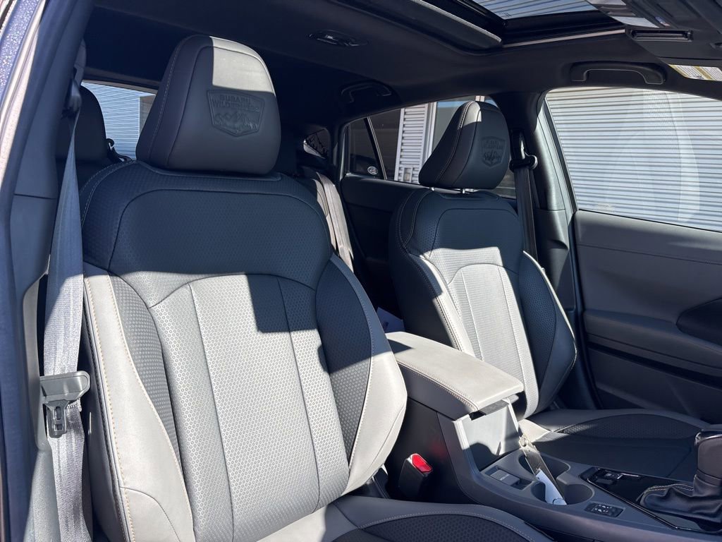 Used 2025 Subaru Crosstrek 2.5i Wilderness w/ Wilderness Package image 16