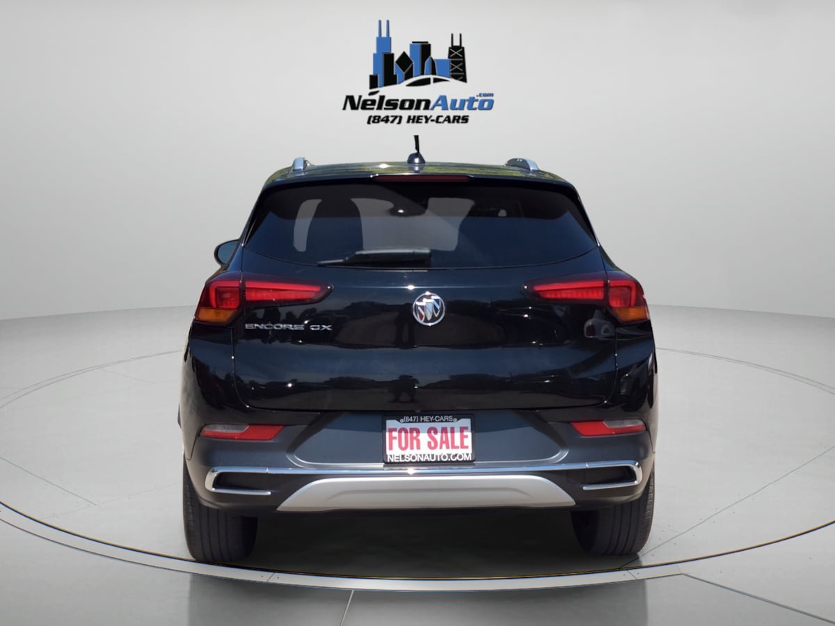 Used 2022 Buick Encore GX Essence w/ Experience Buick Package FWD image 5