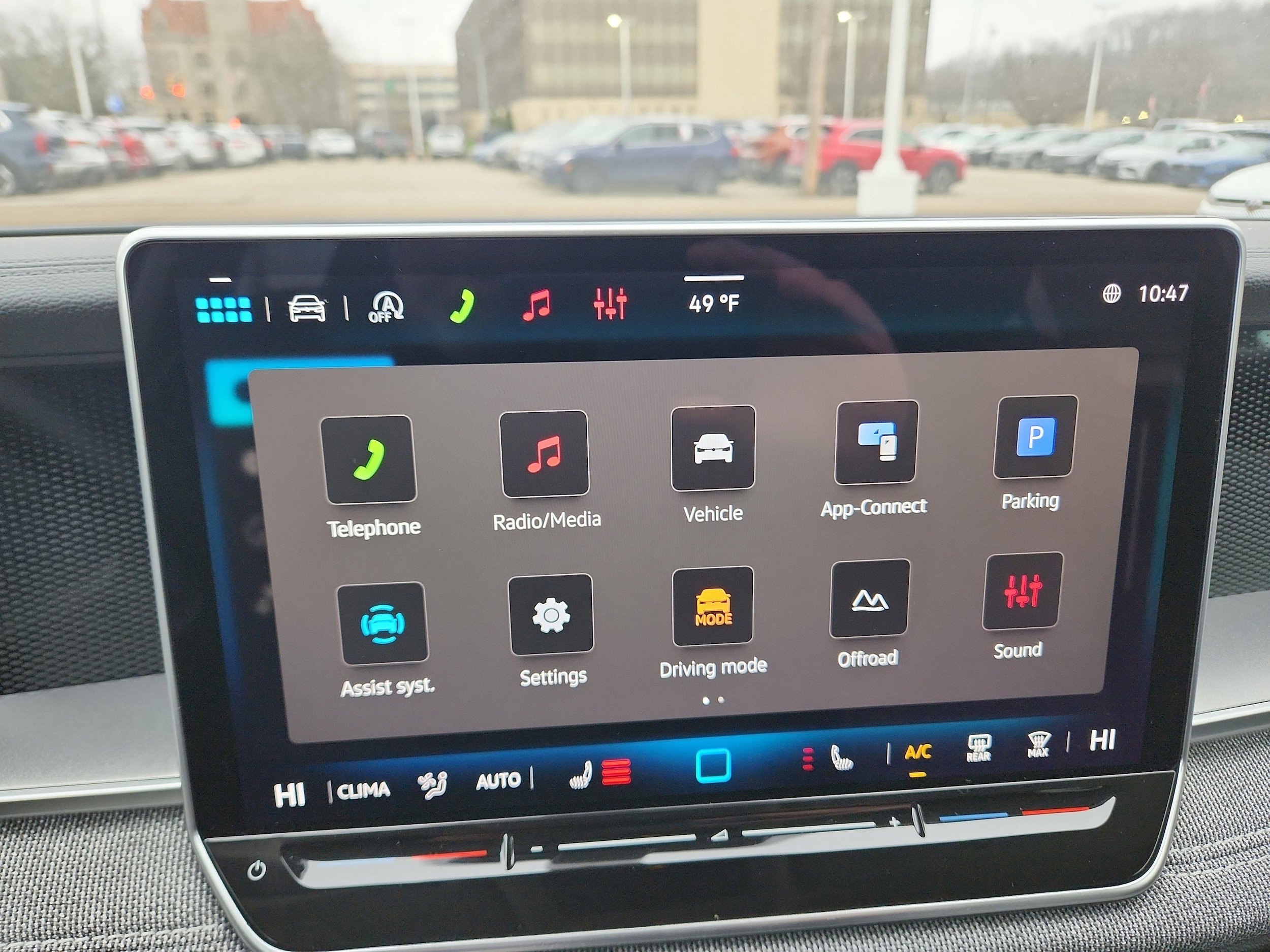 New 2026 Volkswagen Tiguan S AWD/4WD image 15