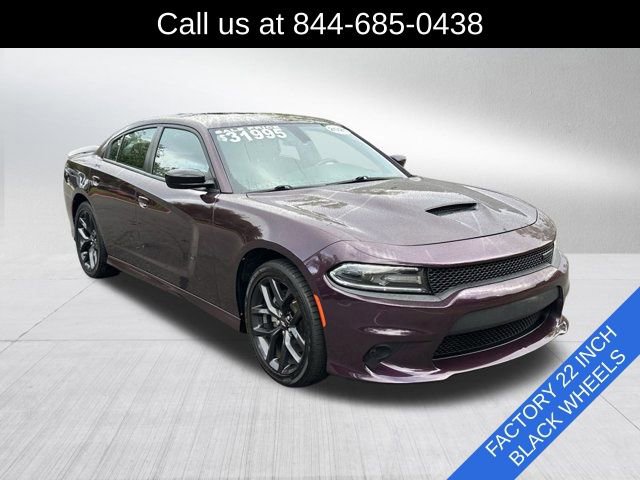 Certified 2021 Dodge Charger GT w/ Driver Convenience Group image 3