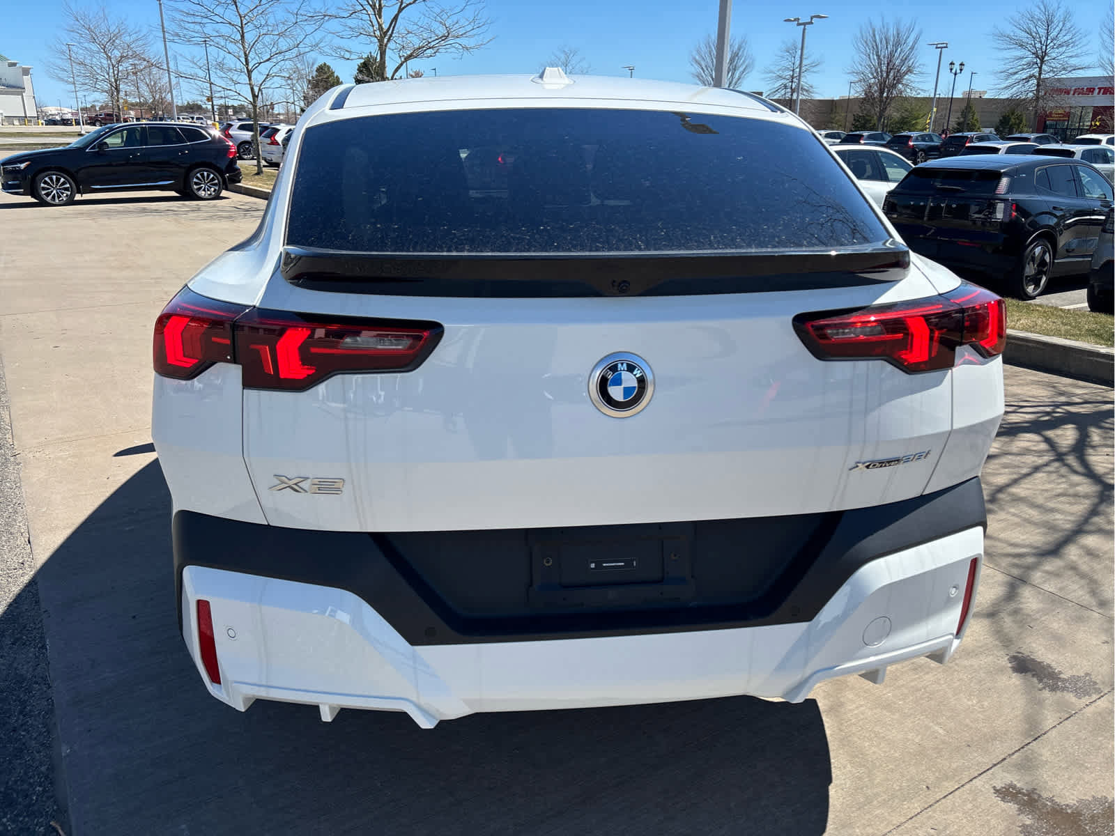 Used 2026 BMW X2 xDrive28i image 5