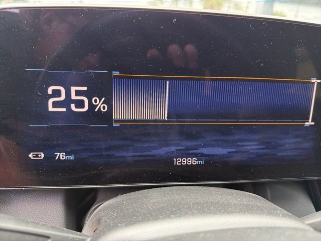 Used 2025 Chevrolet Equinox EV LT w/ Convenience Package FWD image 7