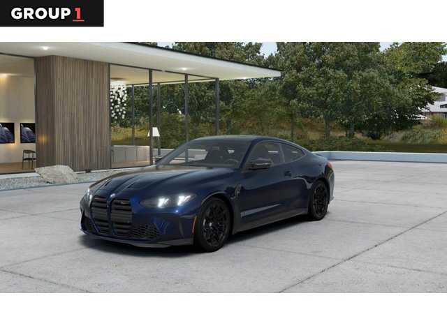 New 2026 BMW M4 Competition w/ Executive Package image 1