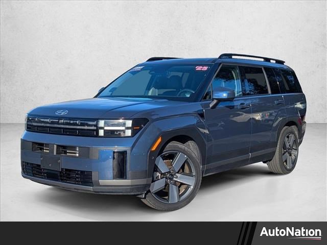 Used 2025 Hyundai Santa Fe Limited