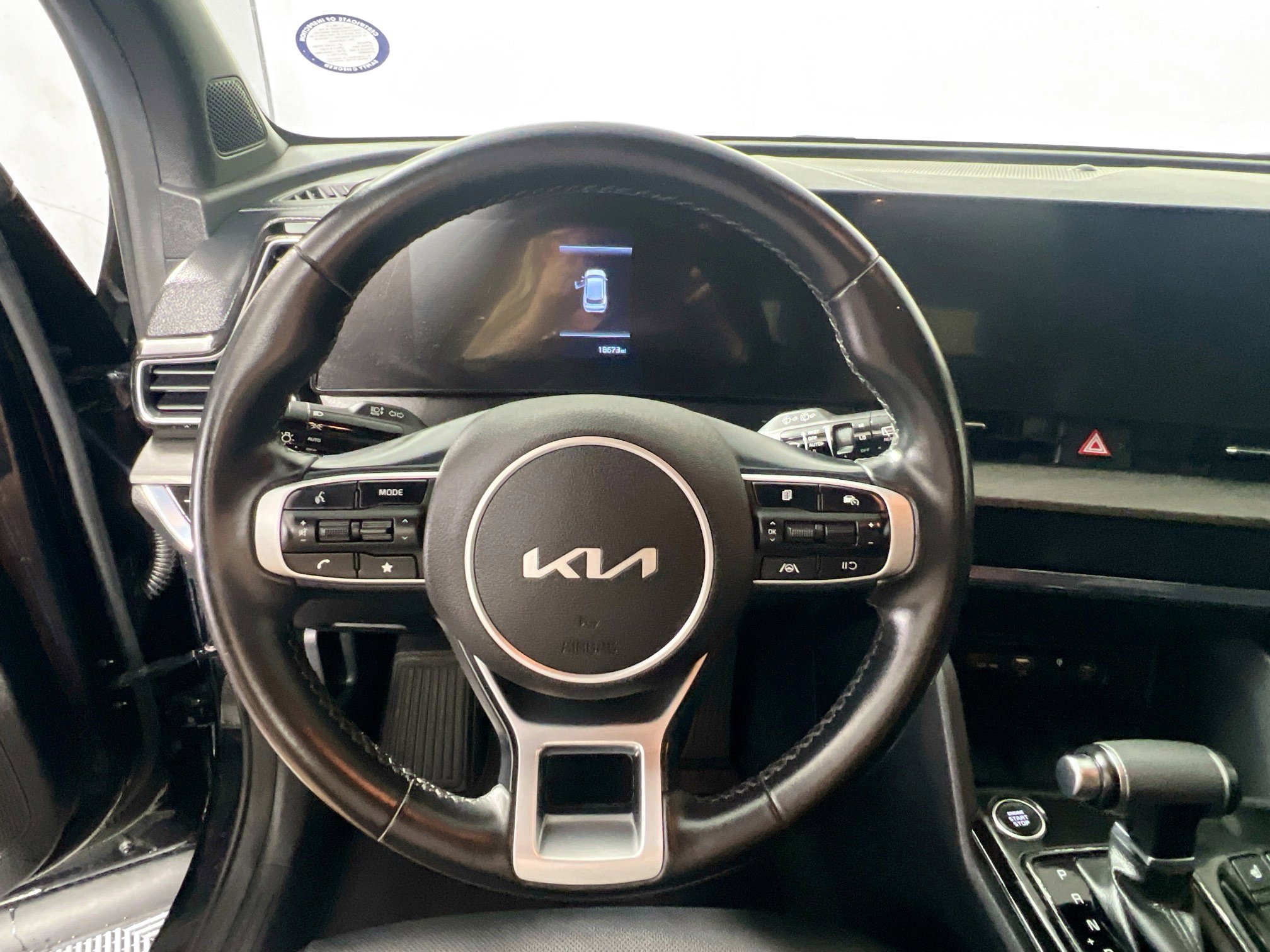 Used 2023 Kia Sportage X-Line image 17