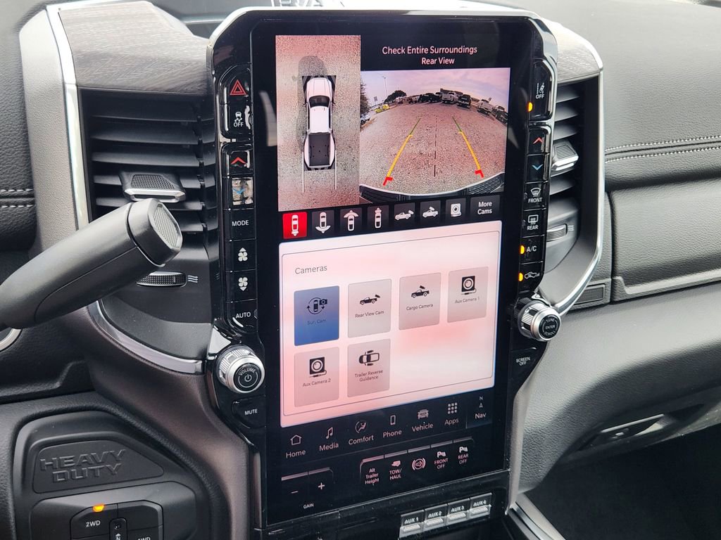 New 2026 RAM 3500 Laramie image 13