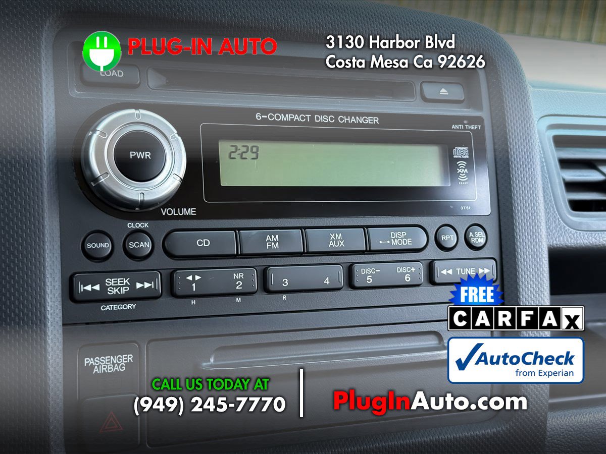 Used 2007 Honda Ridgeline RTS image 21