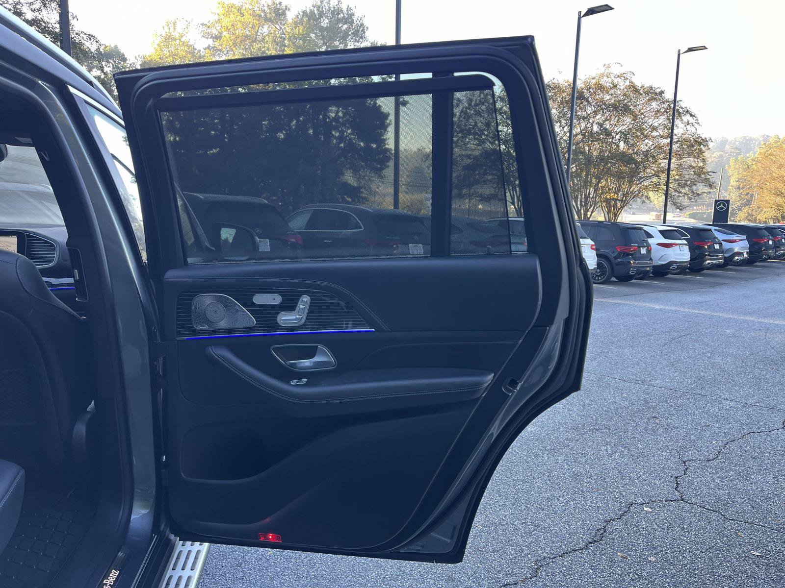 Certified 2026 Mercedes-Benz GLS 580 4MATIC image 51