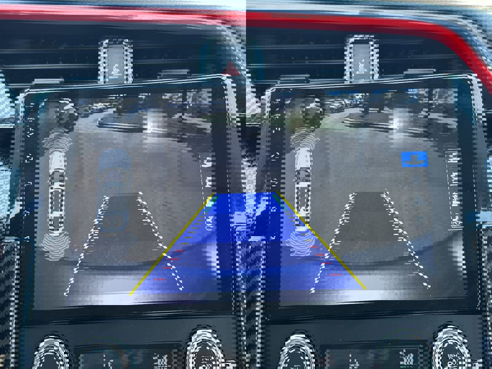 Used 2018 Honda Civic LX image 12