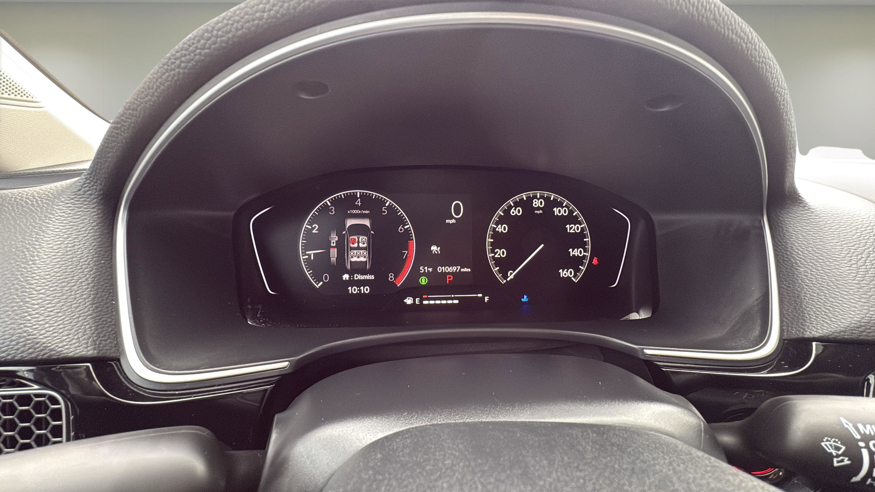 Used 2024 Honda Civic EX-L image 12