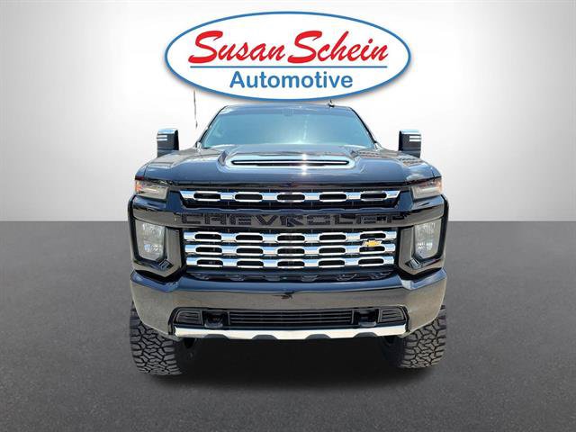 Used 2020 Chevrolet Silverado 2500 Custom w/ Custom Value Package AWD/4WD image 20