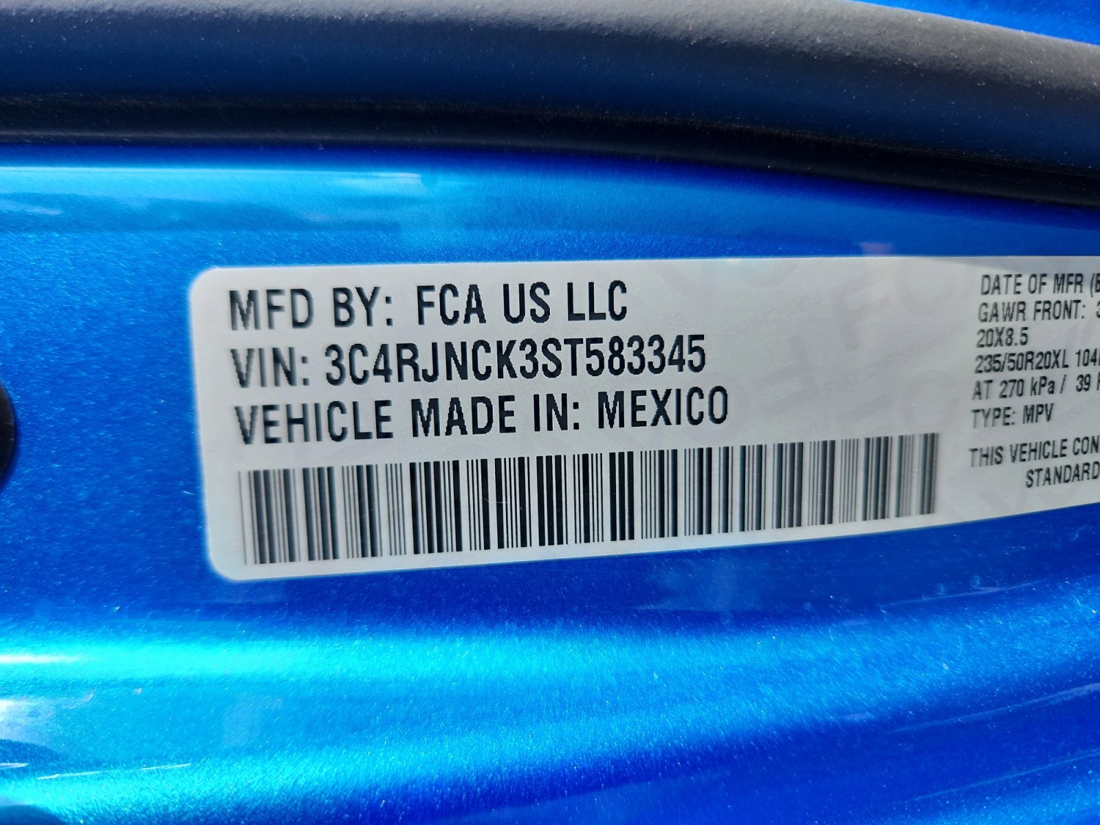 New 2025 Jeep Wagoneer S Limited image 26