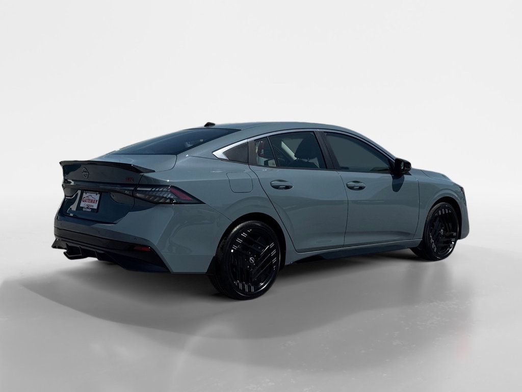 New 2026 Nissan Sentra SR w/ SR Premium Package FWD image 6