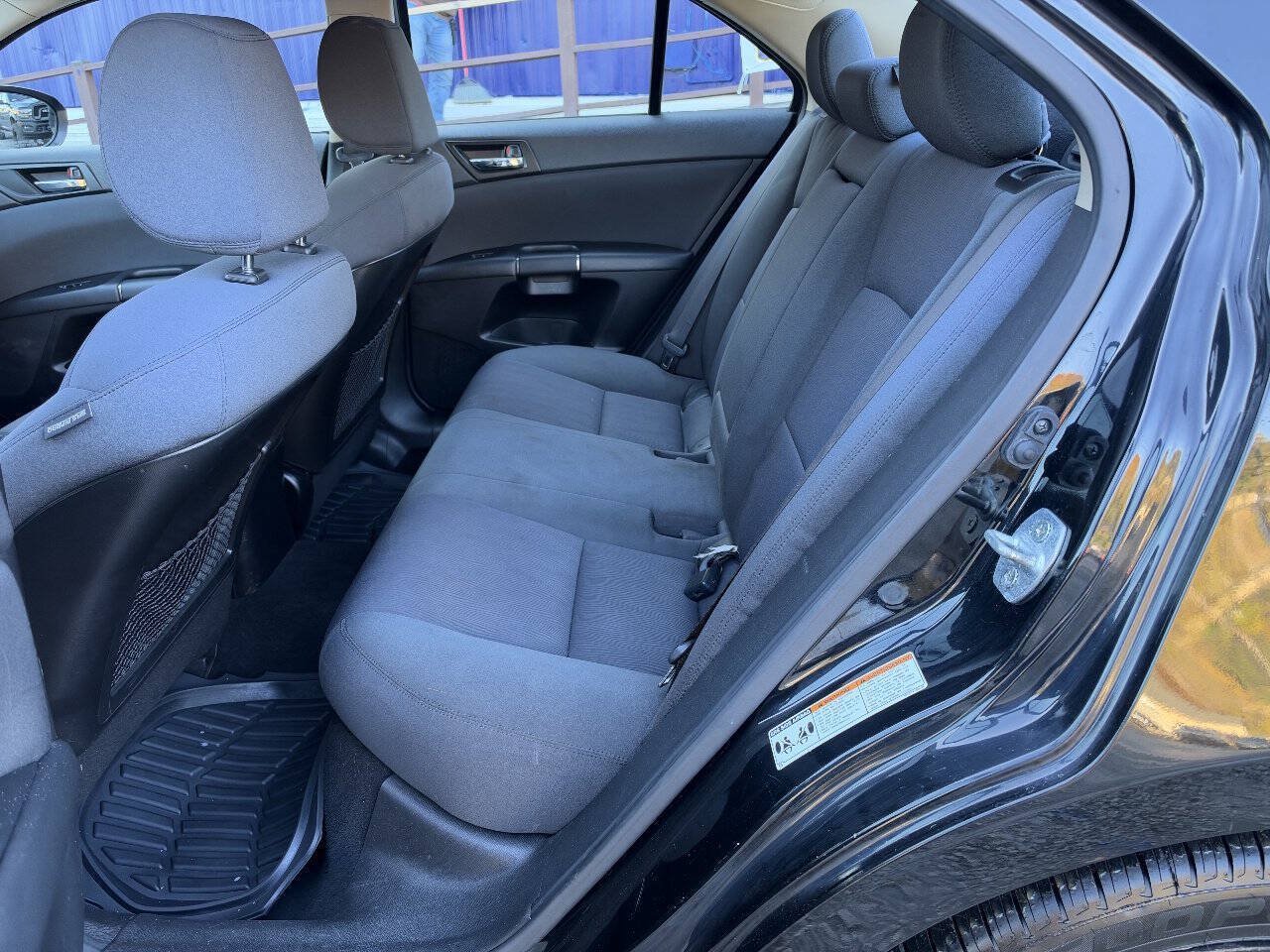 Used 2012 Suzuki Kizashi SE AWD/4WD image 11