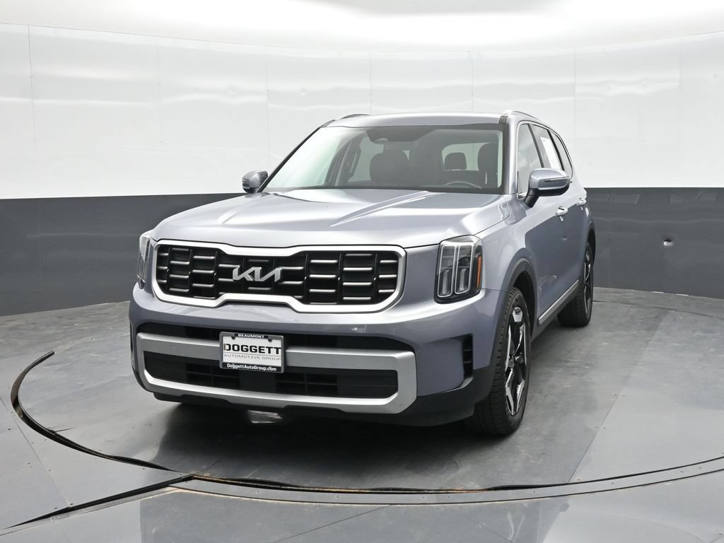 Used 2024 Kia Telluride S w/ S Sunroof Package AWD/4WD image 12