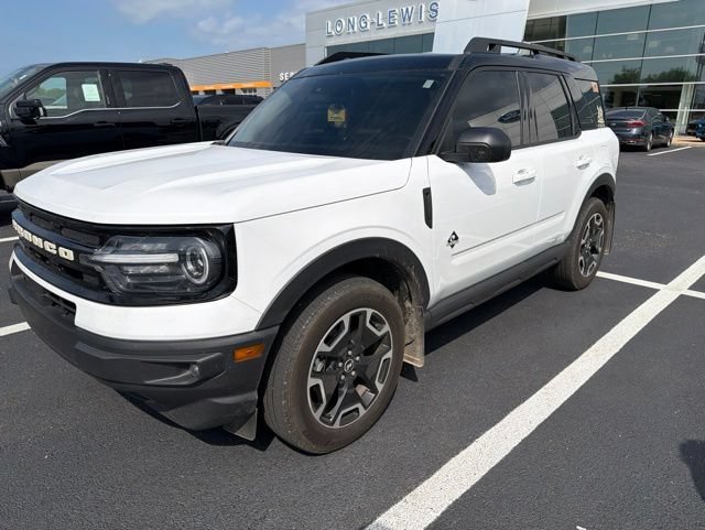 Used 2024 Ford Bronco Sport Outer Banks w/ Tech Package