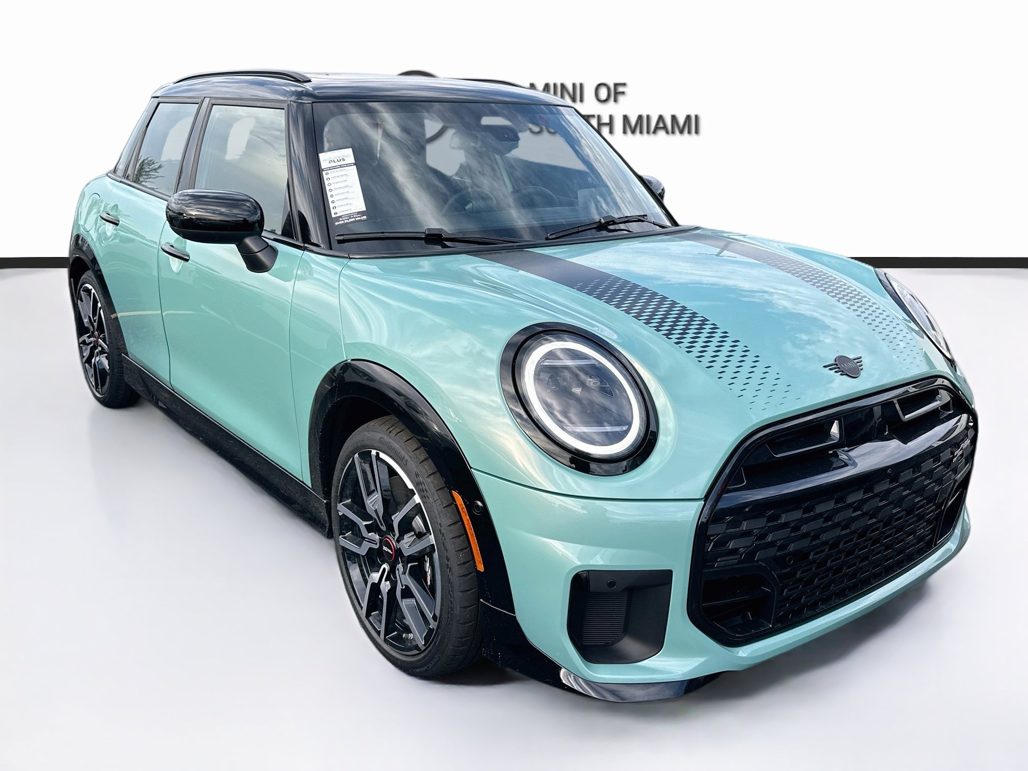 New 2026 MINI Cooper S FWD image 1