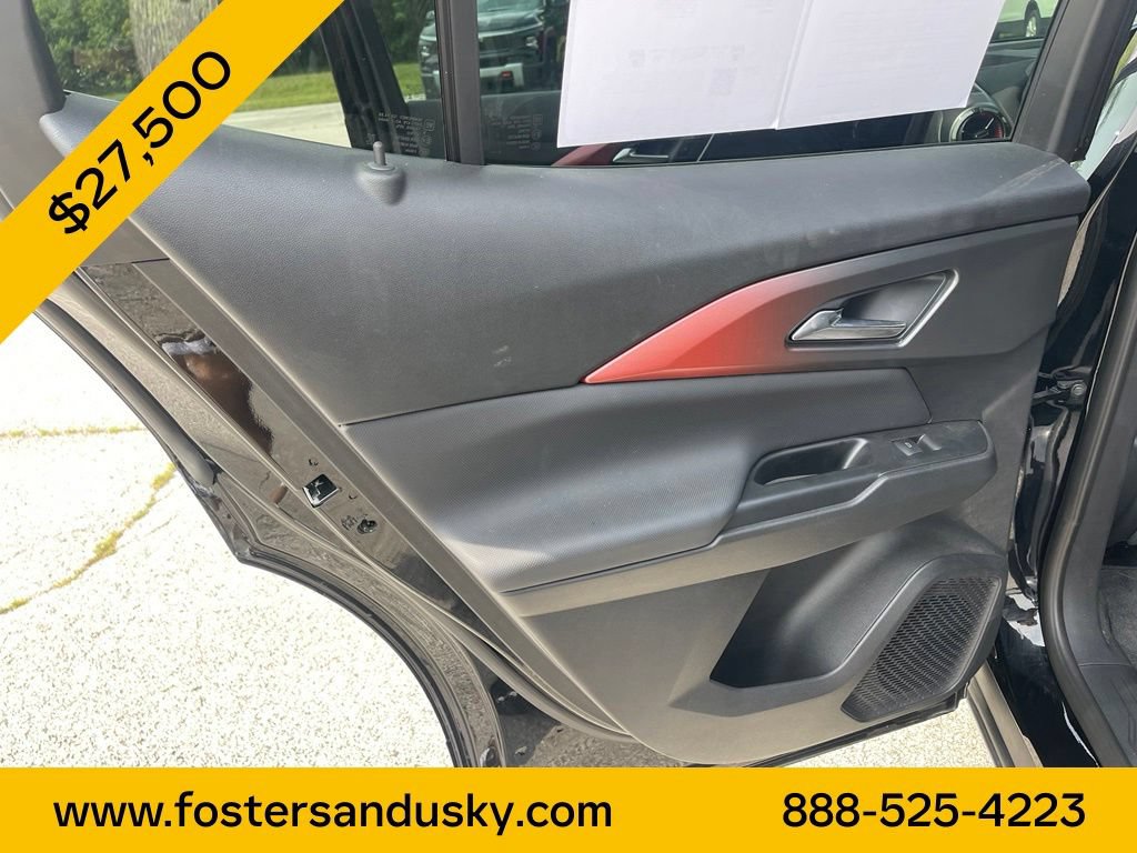 Used 2024 Chevrolet Equinox EV RS FWD image 16