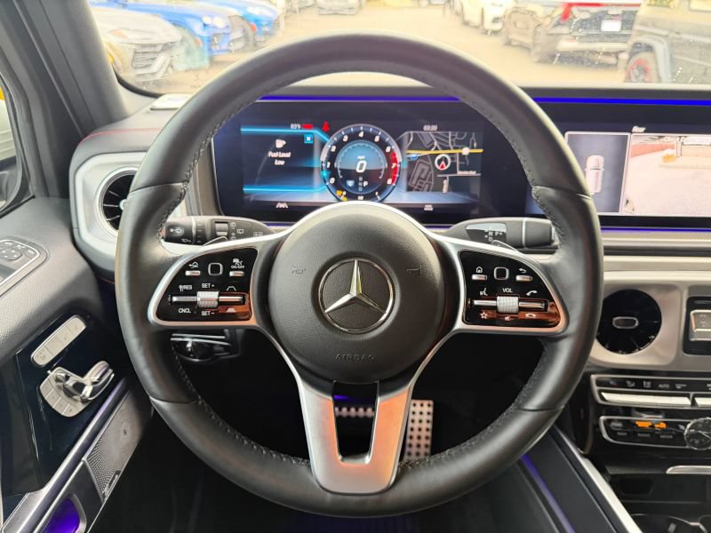 Used 2021 Mercedes-Benz G 550 image 22