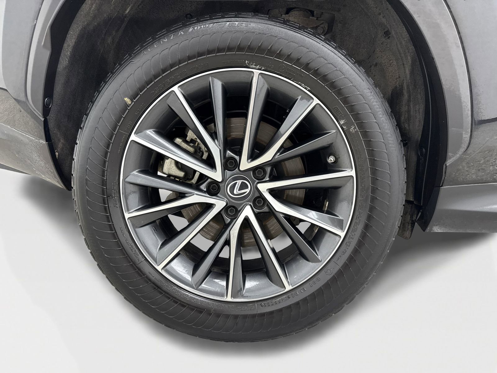 Used 2023 Lexus NX 250 FWD w/ Towing Package (2000 Lbs) image 45