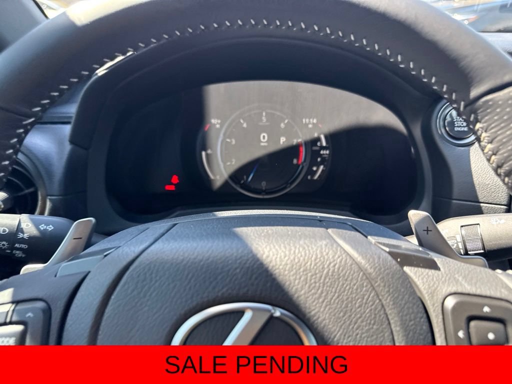 Certified 2024 Lexus IS 500 w/ Accessory Package 2 RWD image 16